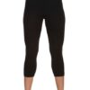 Intermezzo Capri Supplex Legging 5033
