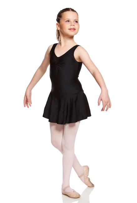Marie - Skirted Ballet Dress