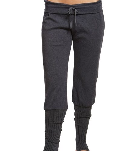 Legwarmer pant