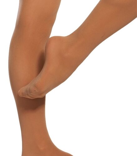 Ultra soft footed tight