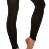 Capezio ultra soft footless tights 1817