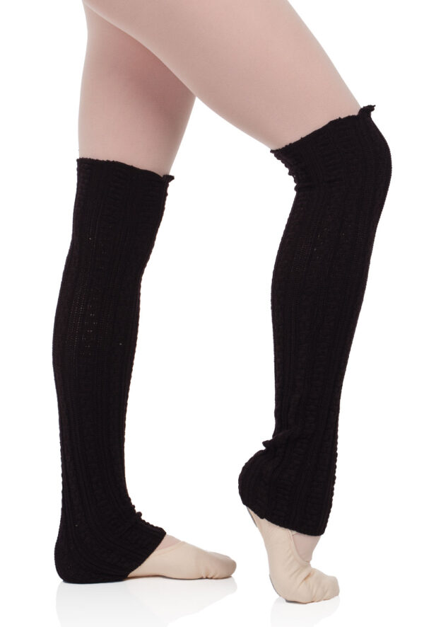 Faith - Twist Knit Leg Warmer