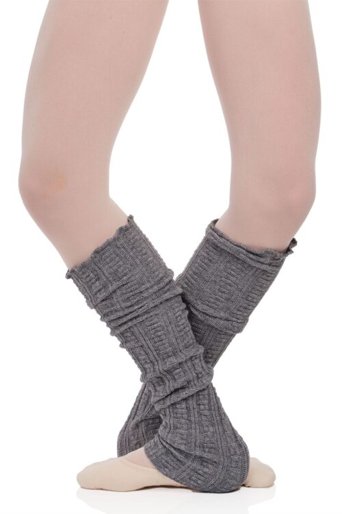 Faith - Twist Knit Leg Warmer