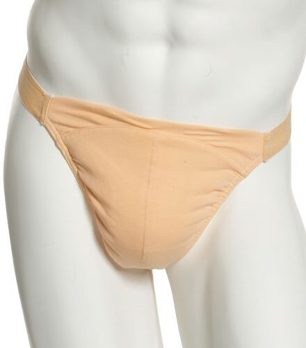 Bloch men's padded dancebelt B3914