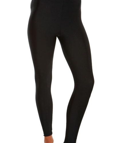 Value lycra footless tights