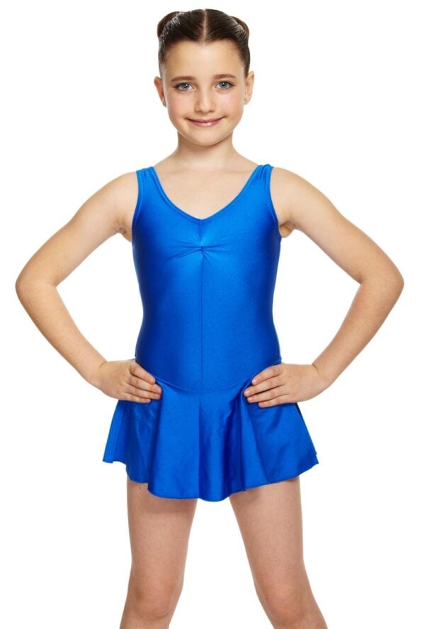 Marie - Skirted Ballet Dress