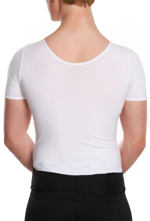 Joseph - Men's Short Sleeve Thong Leotard