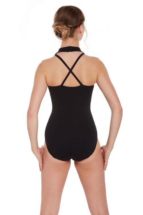 Polo X-Back Leotard