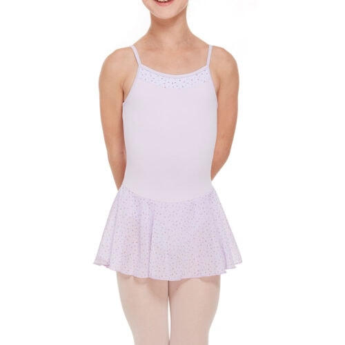 Lavender Ballet Dress