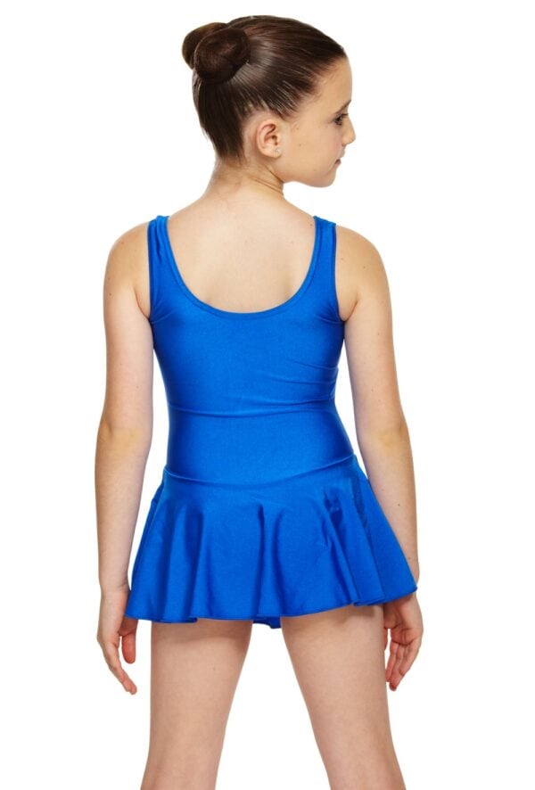 Marie - Skirted Ballet Dress