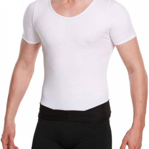 Joseph - Men's Short Sleeve Thong Leotard