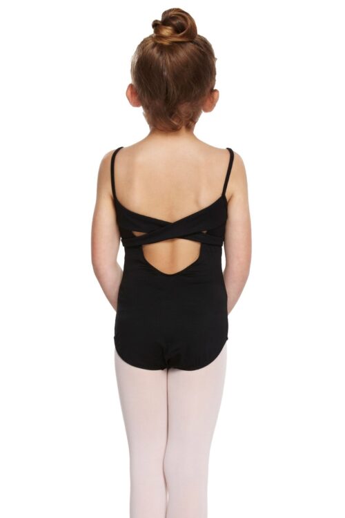 Glitter Frill Leotard