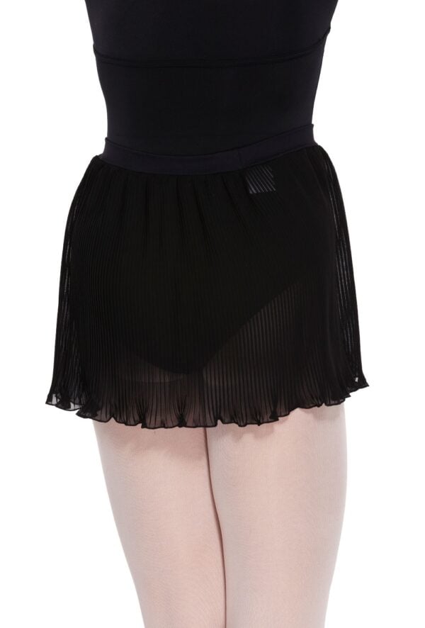 Pleated Skirt