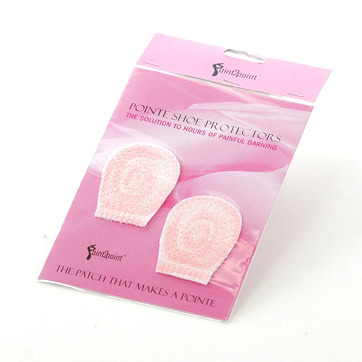 Pointe Shoe Protectors