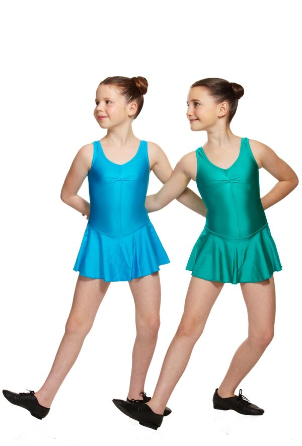 Marie - Skirted Ballet Dress