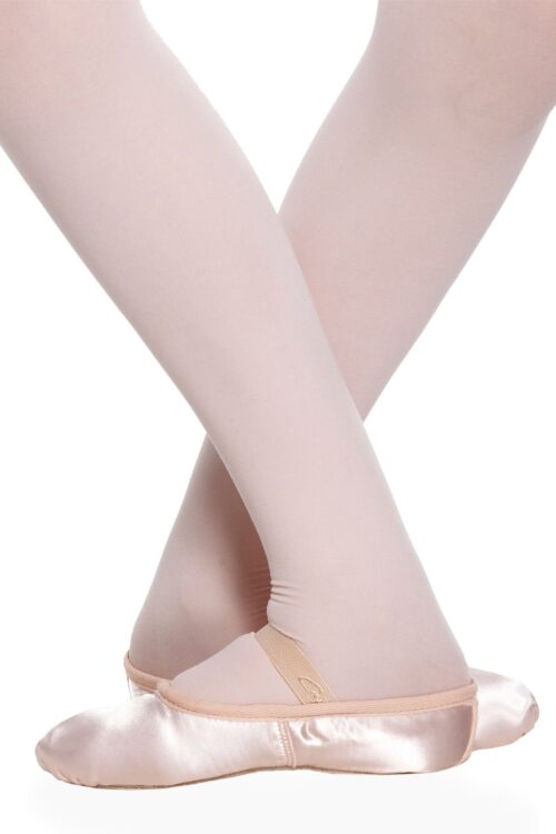 Daisy Satin Ballet Shoe