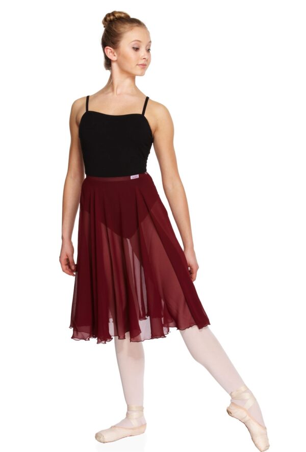 RAD Approved Circular Chiffon Skirt