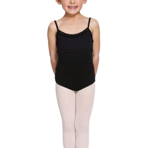 Glitter Frill Leotard