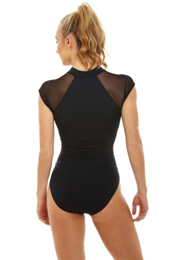 Scuba Mesh Leotard