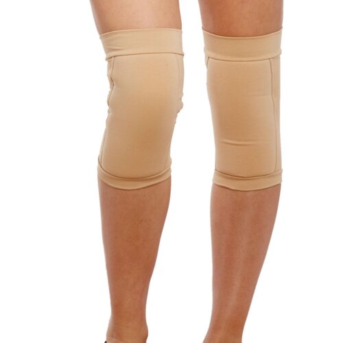 Intermezzo Rodialfur padded dance kneepads 7651