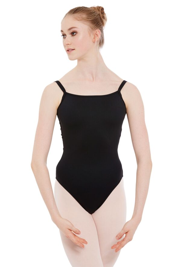 _4_1436870310 Square weave camisole leotard