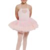 _4_1447852009 Girls heart mesh ruffle hem tutu skirt