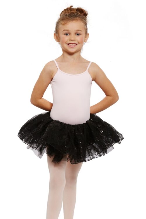 Girls Sequin Tutu Skirt