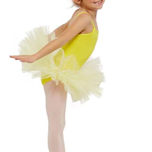 Loverstraptu - Girls Camisole Tutu