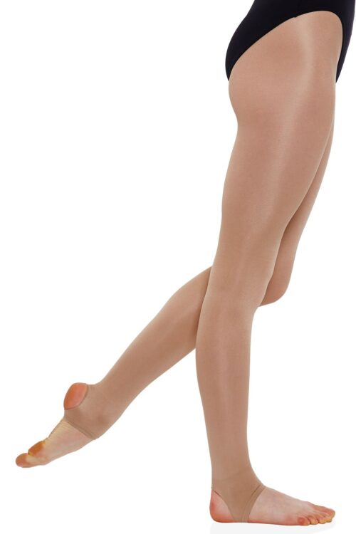 Value Stirrup Shimmer Tights