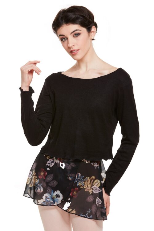 Soft Knit Sweater Top