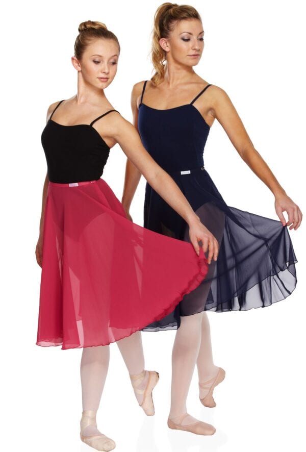 RAD Approved Circular Chiffon Skirt