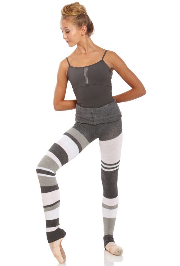 Hyper Stripe Warm-up Pants