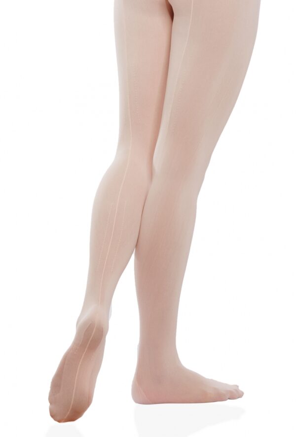 Fully Fashioned Seamed Tights