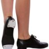 Children's lace-up tap shoe