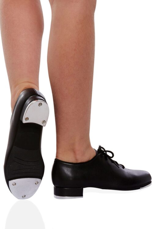 _5_1421073971 Children's lace-up tap shoe