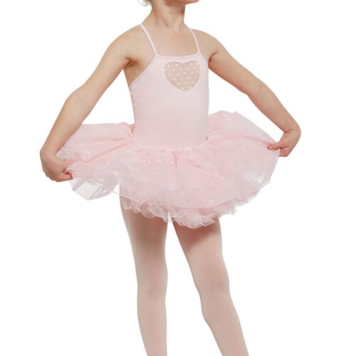 Girls Sequin Tutu Skirt