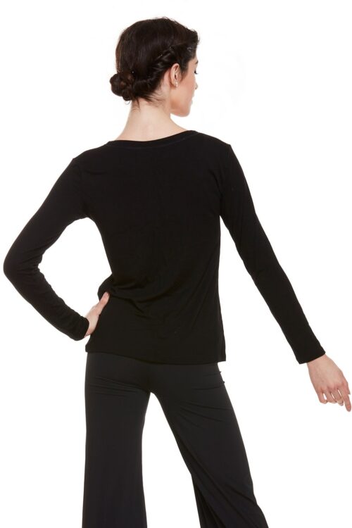 Long Sleeve Dance Tee