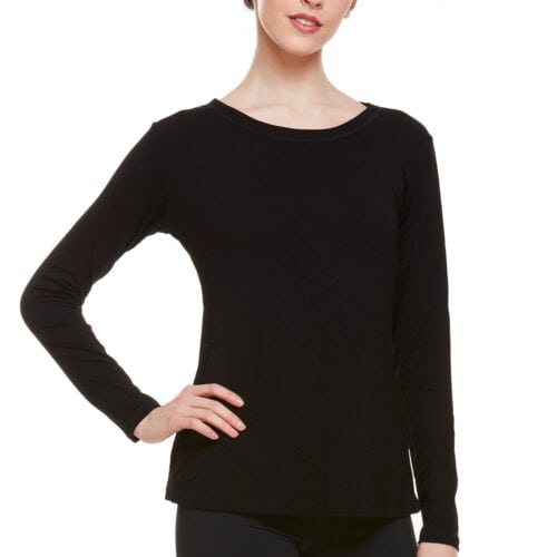 Long Sleeve Dance Tee