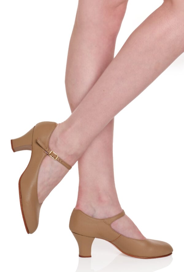 650-caramel Student Footlight