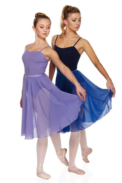 RAD Approved Circular Chiffon Skirt