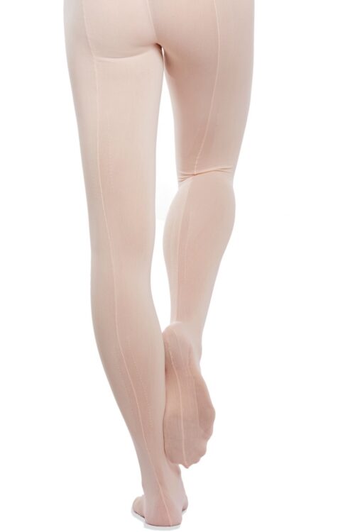 Fully Fashioned Seamed Tights
