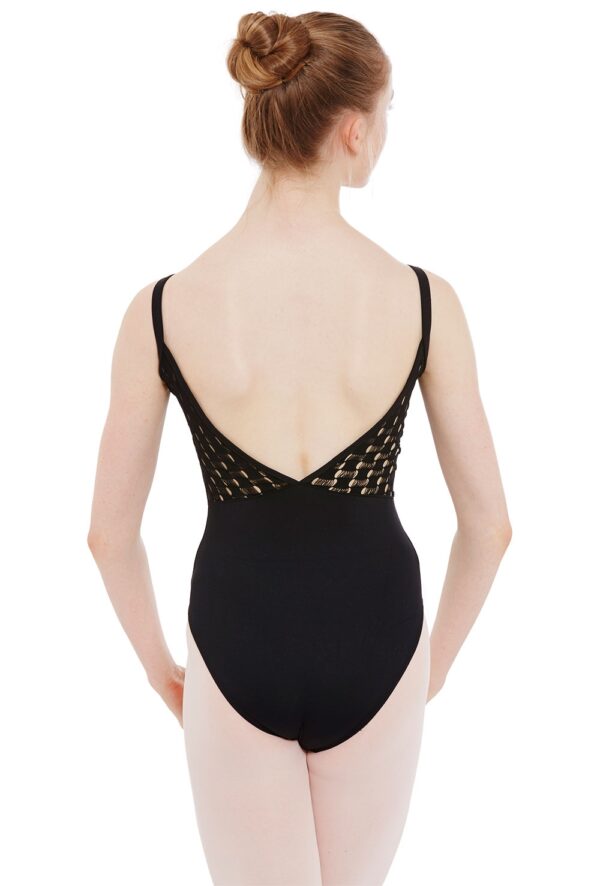 _6_1436870313 Square weave camisole leotard