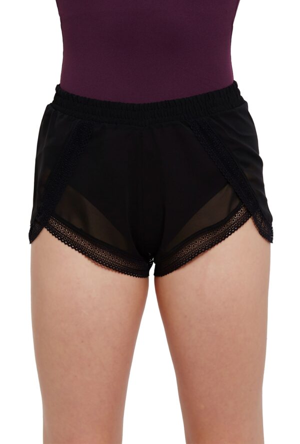 _6_1447951507 Lace Trim Layer Short