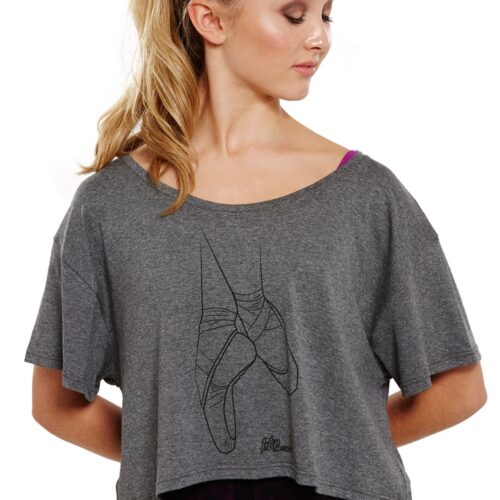 Pointe Shoe T
