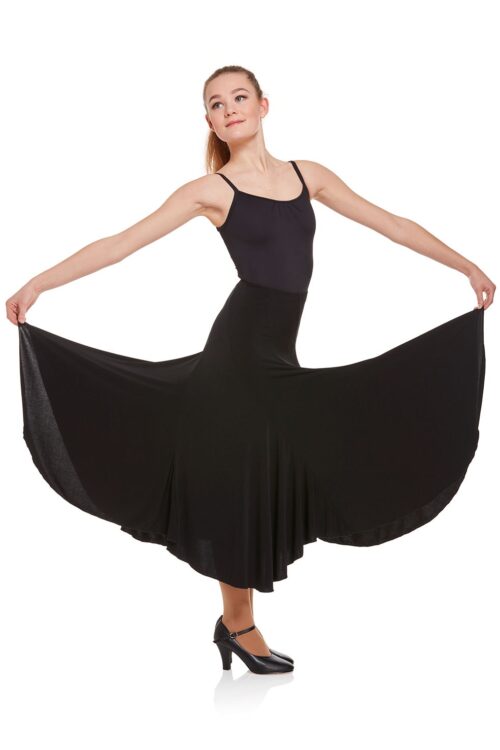 7429-side_1_3 Long Swirl Skirt