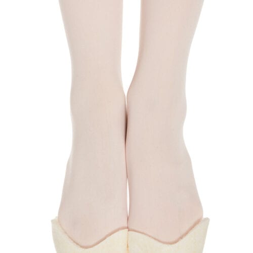 Gel Tip Lambs Curl Toe Pad