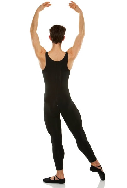 Men's Footless Unitard