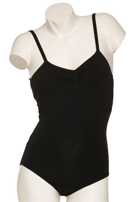Adjustable Camisole Leotard
