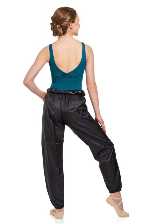 Adel - Retro 'Trash Bag' Warm-up Pants