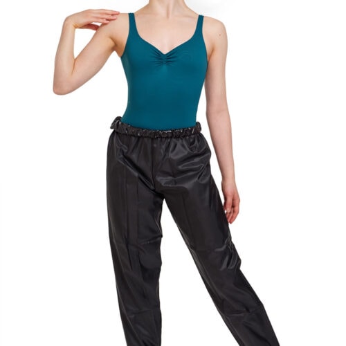 Adel - Retro 'Trash Bag' Warm-up Pants